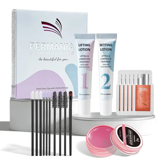 Kit laminado de cejas
